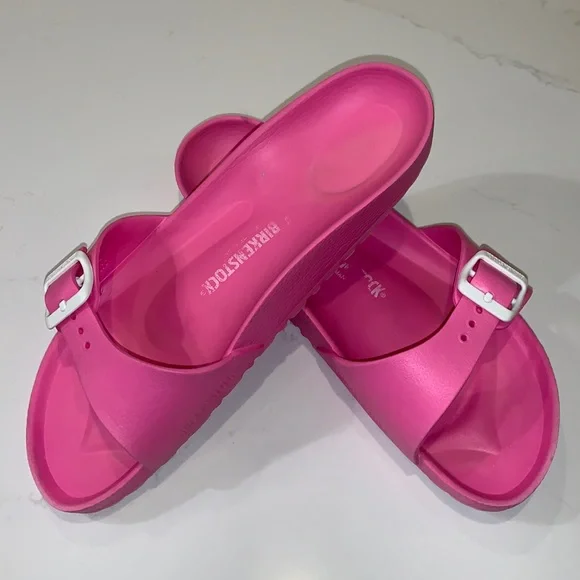 Birkenstock Shoes Birkenstock Waterfriendly Madrid Eva Sandals